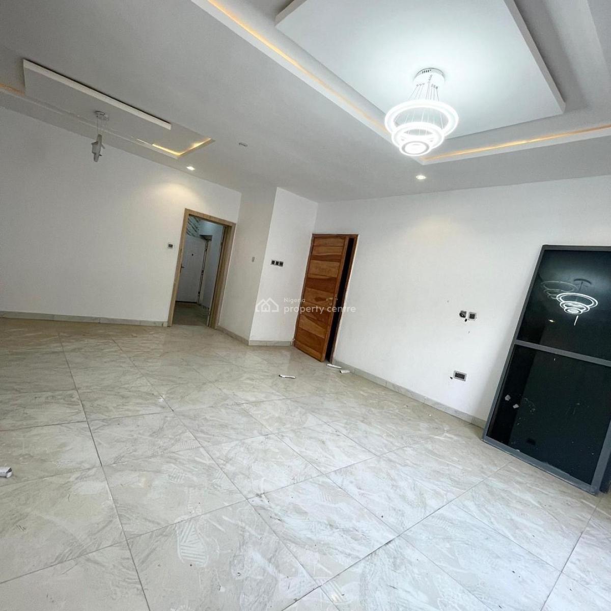3 Bedroom Flat Apartment, Ikota, Lekki, Lagos, Flat / Apartment for Rent