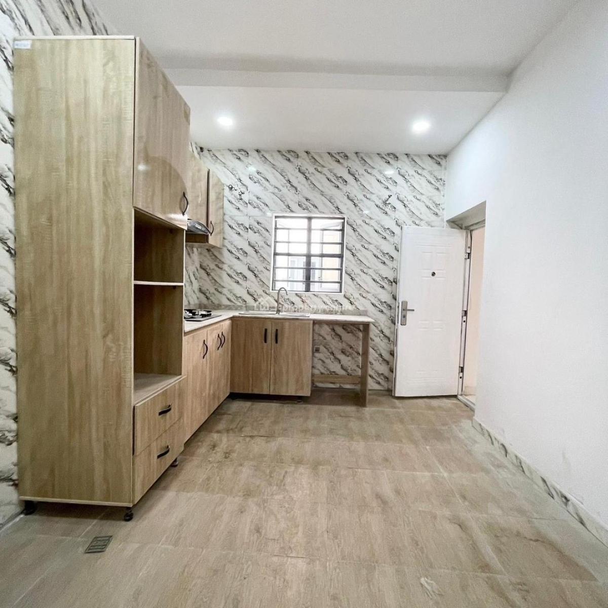 3 Bedroom Flat Apartment, Ikota, Lekki, Lagos, Flat / Apartment for Rent