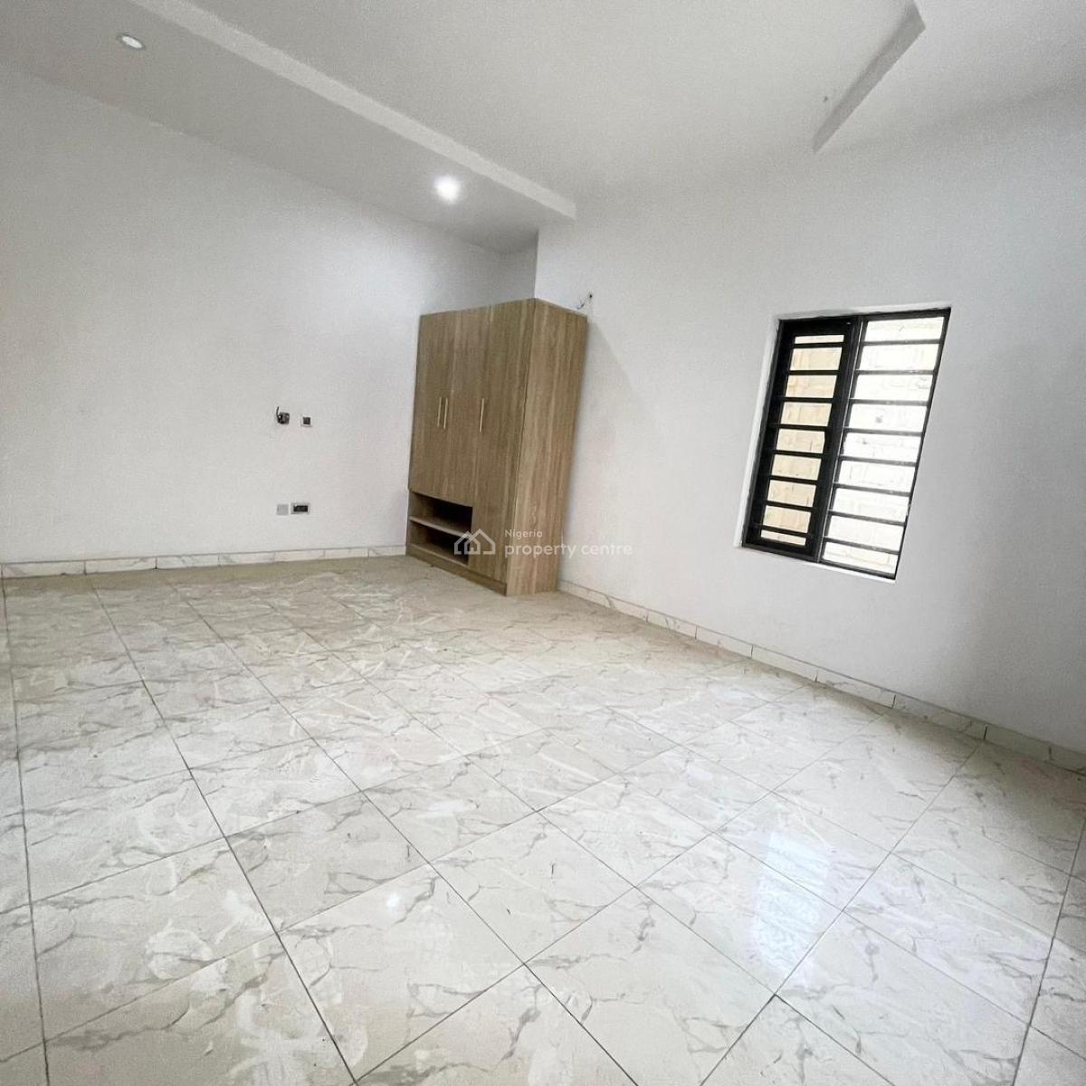 3 Bedroom Flat Apartment, Ikota, Lekki, Lagos, Flat / Apartment for Rent
