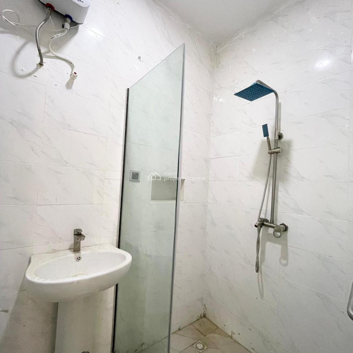 3 Bedroom Flat Apartment, Ikota, Lekki, Lagos, Flat / Apartment for Rent