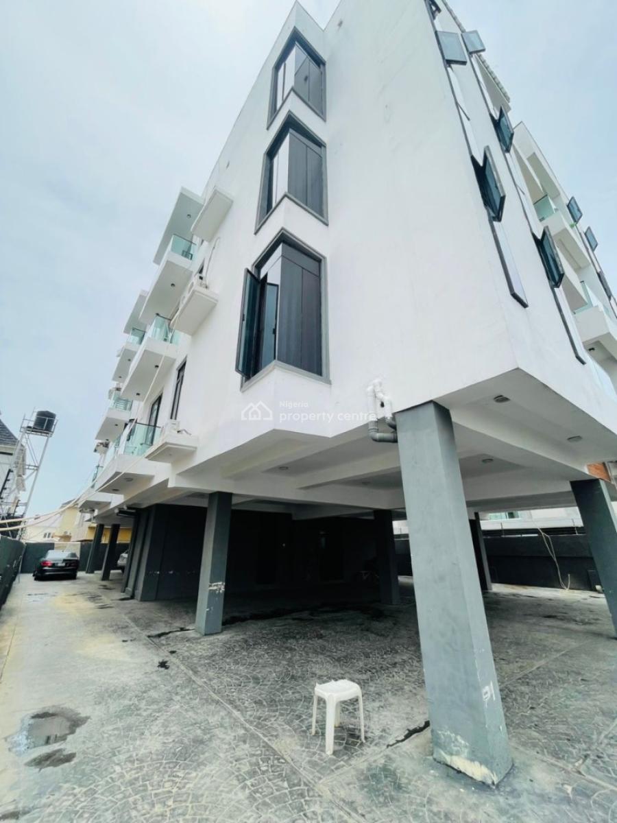 Two Bedroom Flat Apartment, Lekki, Lagos, Flat / Apartment for Rent