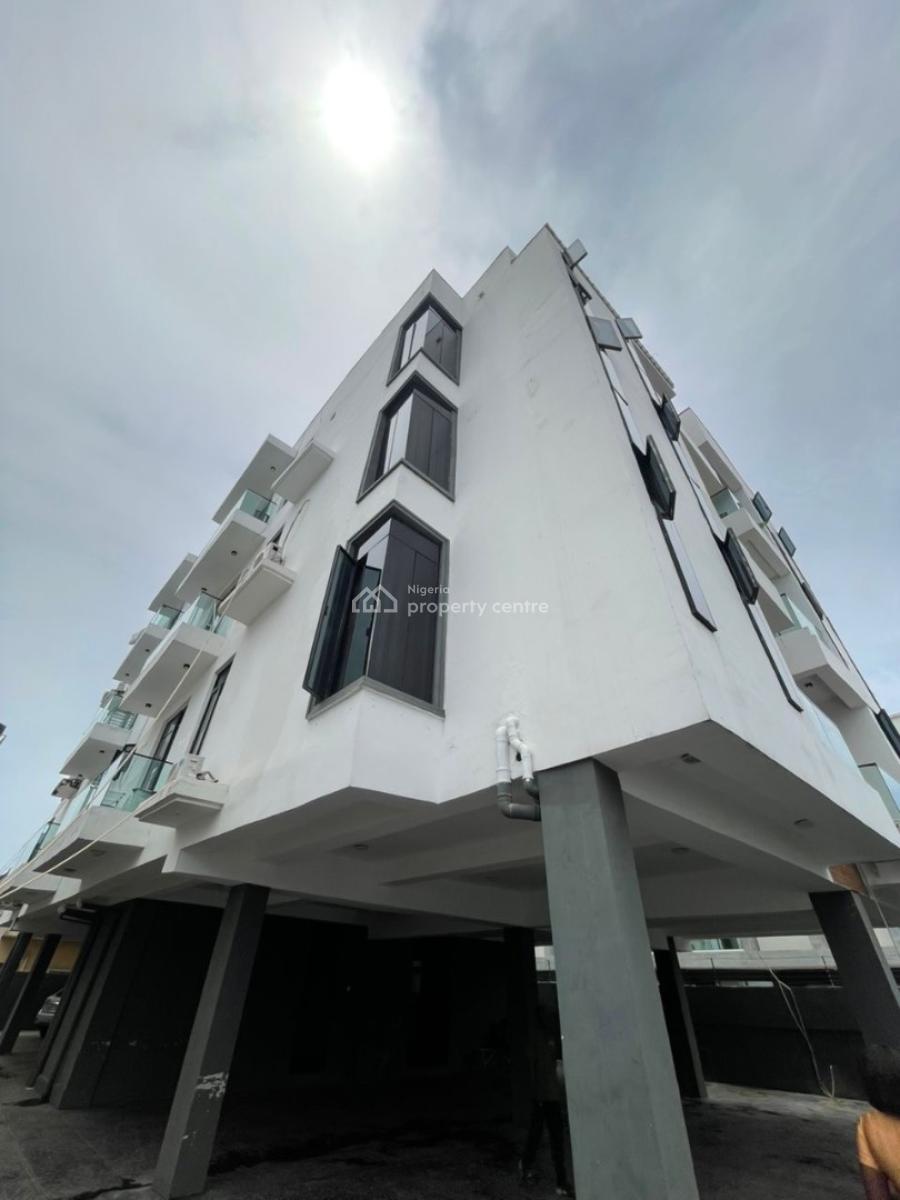 Two Bedroom Flat Apartment, Lekki, Lagos, Flat / Apartment for Rent