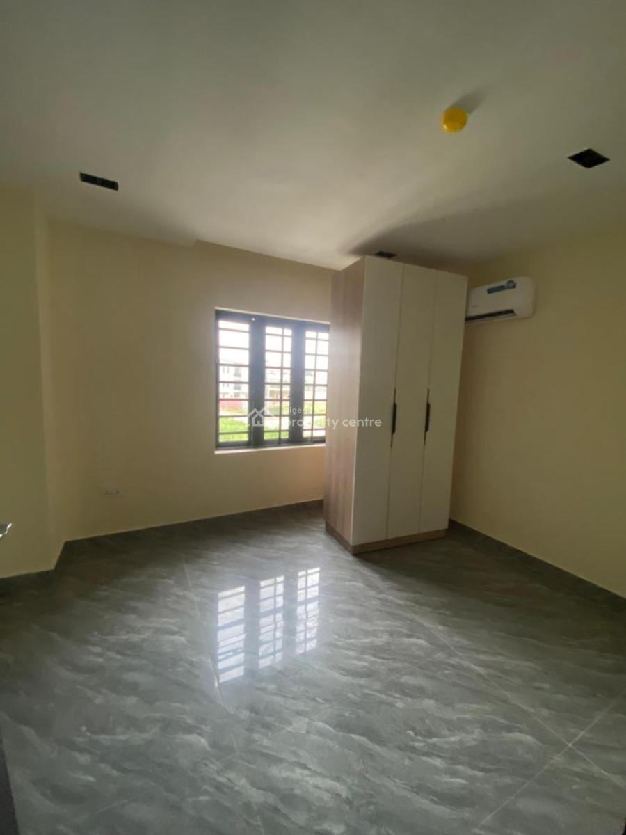 Newly Built 4 Bedroom Terrace Duplex with Bq, Opebi Road, Ikeja, Lagos, Terraced Duplex for Sale