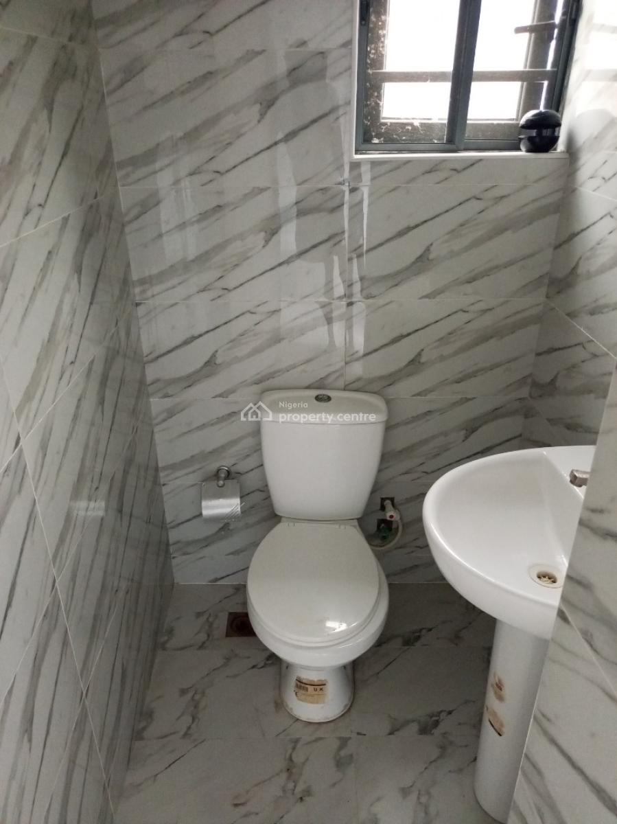 Luxury 2bedroom Flat, Unity Homes, Thomas Estate, Ajah, Lagos, Flat / Apartment for Rent