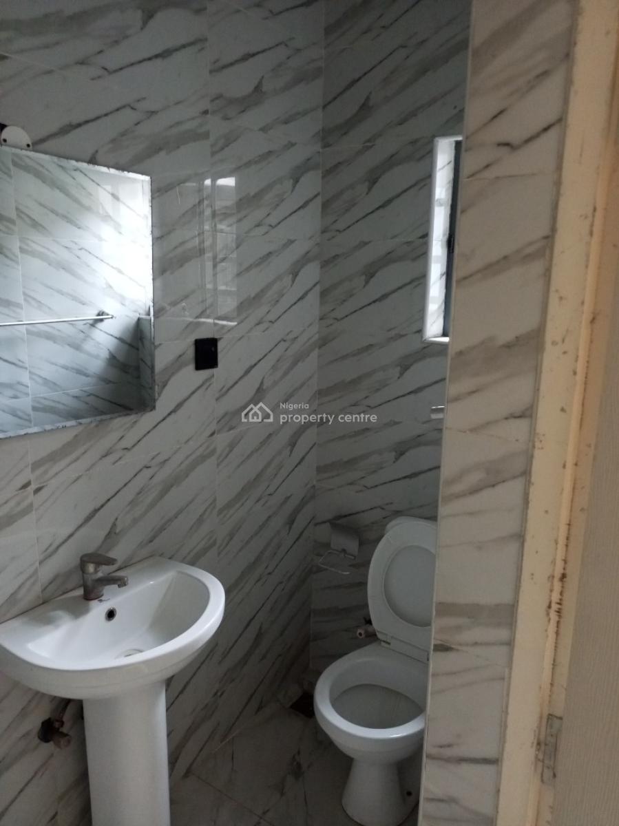 Luxury 2bedroom Flat, Unity Homes, Thomas Estate, Ajah, Lagos, Flat / Apartment for Rent