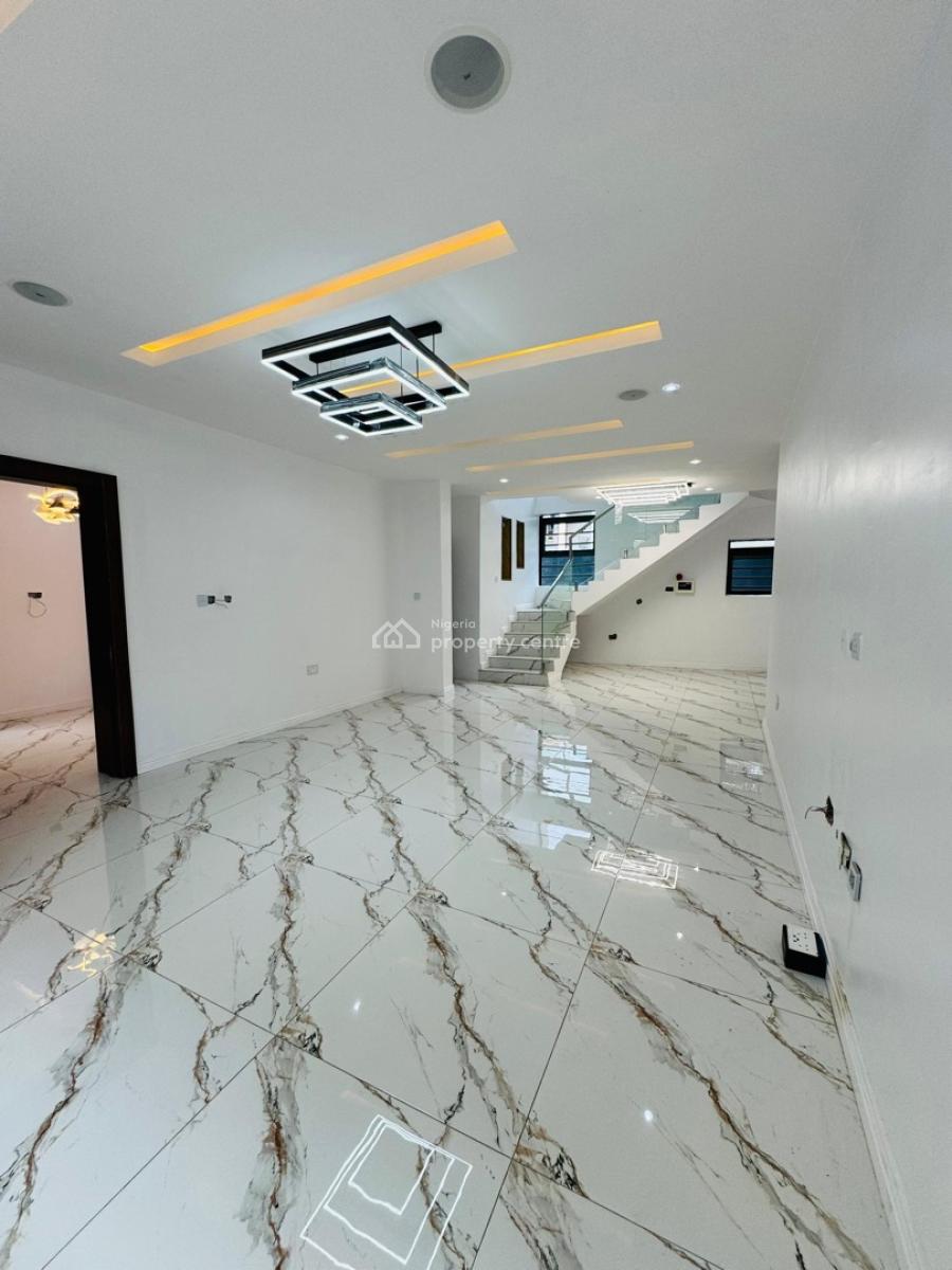 Luxury Redefined 5 Bedroom Fully Detached Duplex with a Pool, Omole Phase 2, Ikeja, Lagos, Detached Duplex for Sale