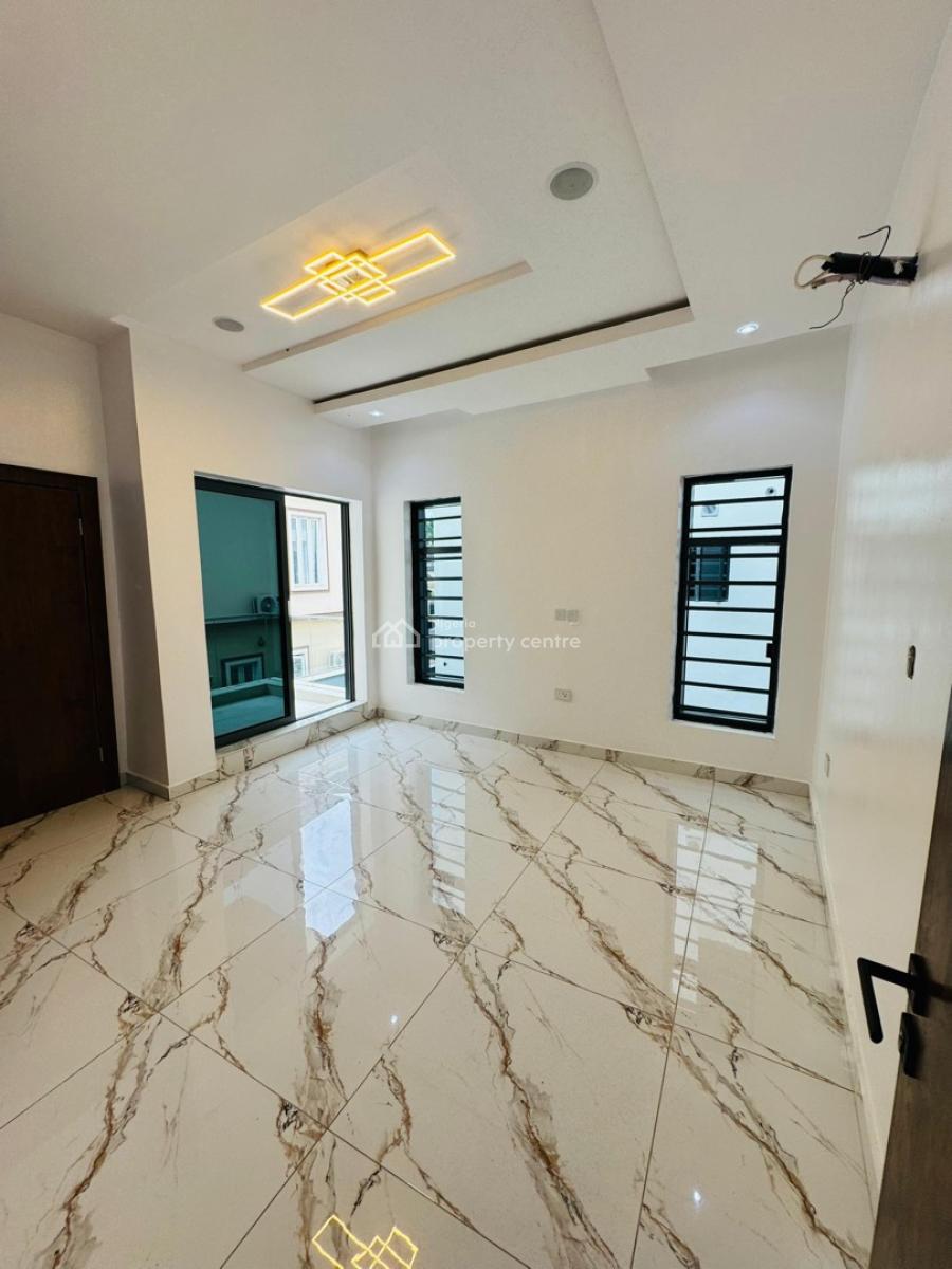 Luxury Redefined 5 Bedroom Fully Detached Duplex with a Pool, Omole Phase 2, Ikeja, Lagos, Detached Duplex for Sale