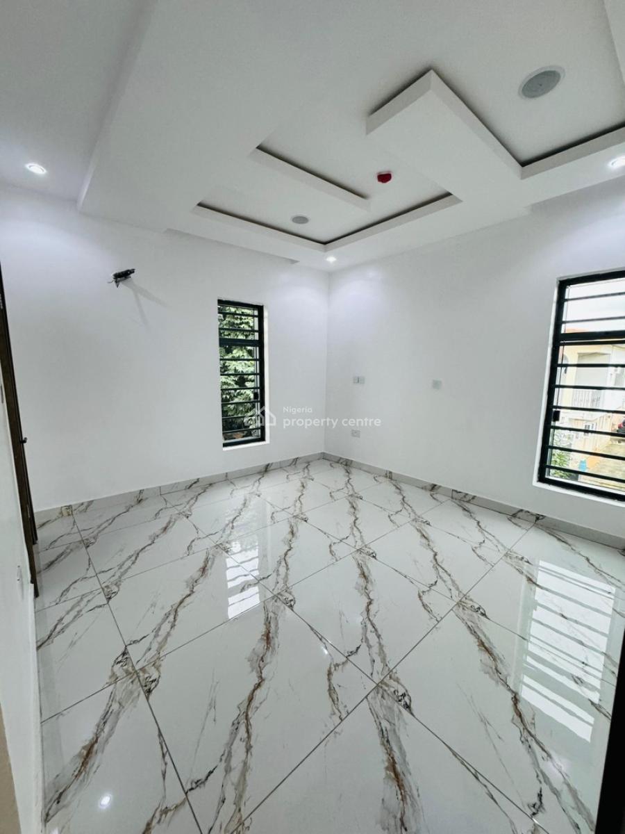 Luxury Redefined 5 Bedroom Fully Detached Duplex with a Pool, Omole Phase 2, Ikeja, Lagos, Detached Duplex for Sale