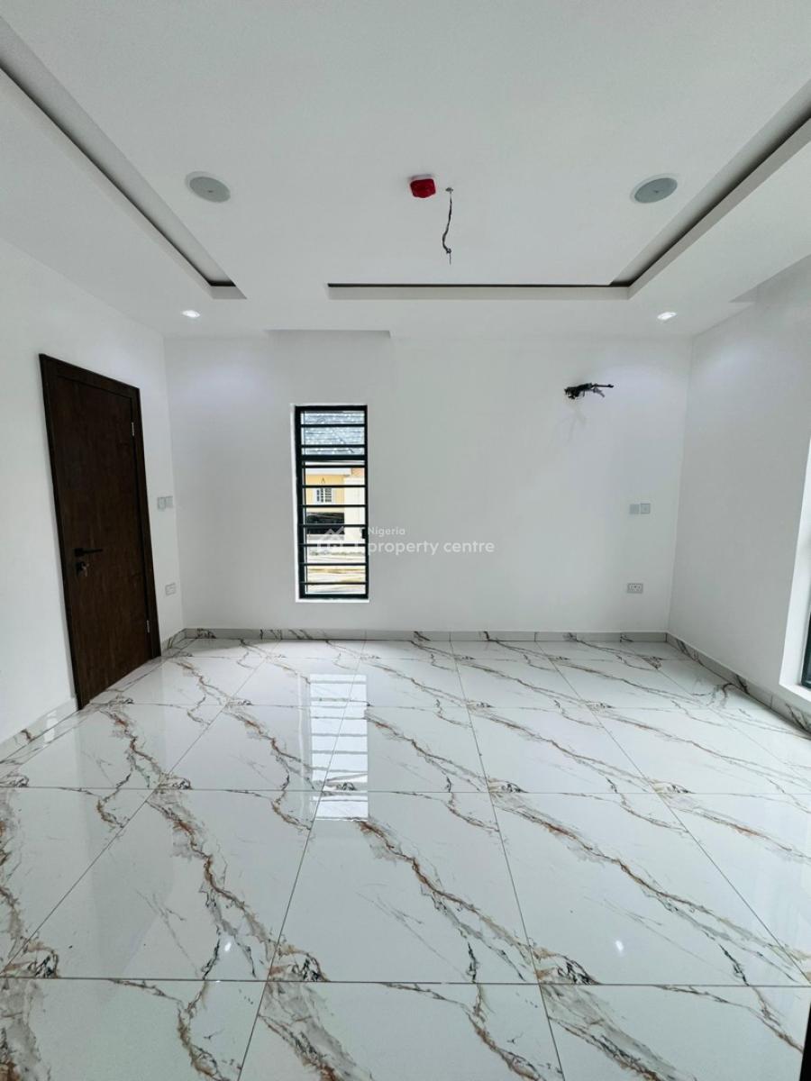 Luxury Redefined 5 Bedroom Fully Detached Duplex with a Pool, Omole Phase 2, Ikeja, Lagos, Detached Duplex for Sale