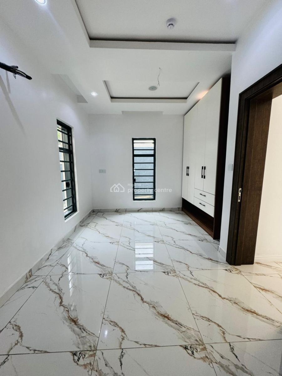 Luxury Redefined 5 Bedroom Fully Detached Duplex with a Pool, Omole Phase 2, Ikeja, Lagos, Detached Duplex for Sale