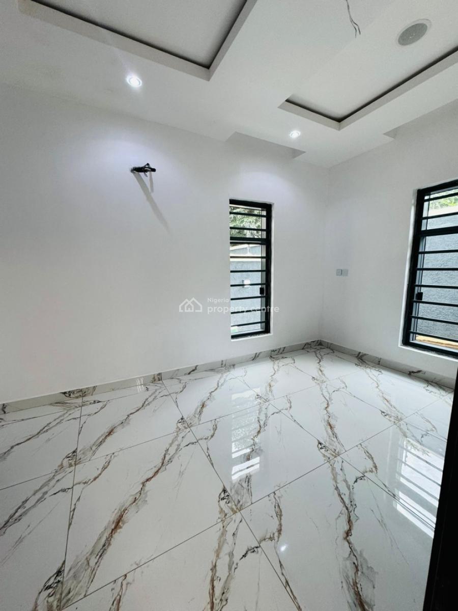 Luxury Redefined 5 Bedroom Fully Detached Duplex with a Pool, Omole Phase 2, Ikeja, Lagos, Detached Duplex for Sale