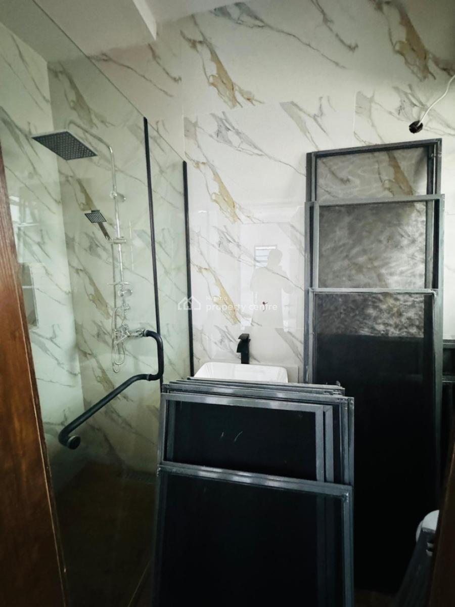 Luxury Redefined 5 Bedroom Fully Detached Duplex with a Pool, Omole Phase 2, Ikeja, Lagos, Detached Duplex for Sale