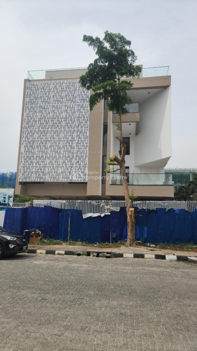 Luxury 5-bedrooms Contemporary House, Banana Island, Ikoyi, Lagos, Detached Duplex for Sale
