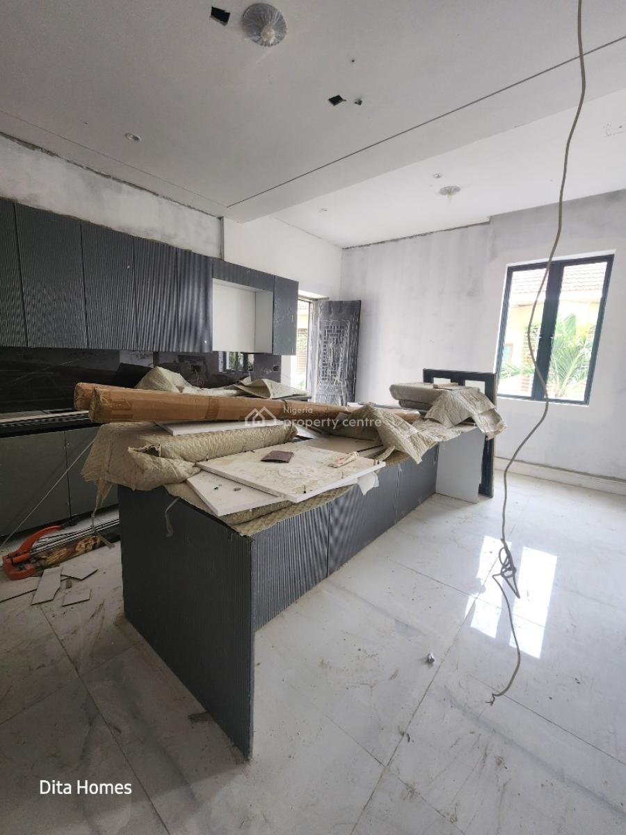 Luxury 5-bedrooms Contemporary House, Banana Island, Ikoyi, Lagos, Detached Duplex for Sale