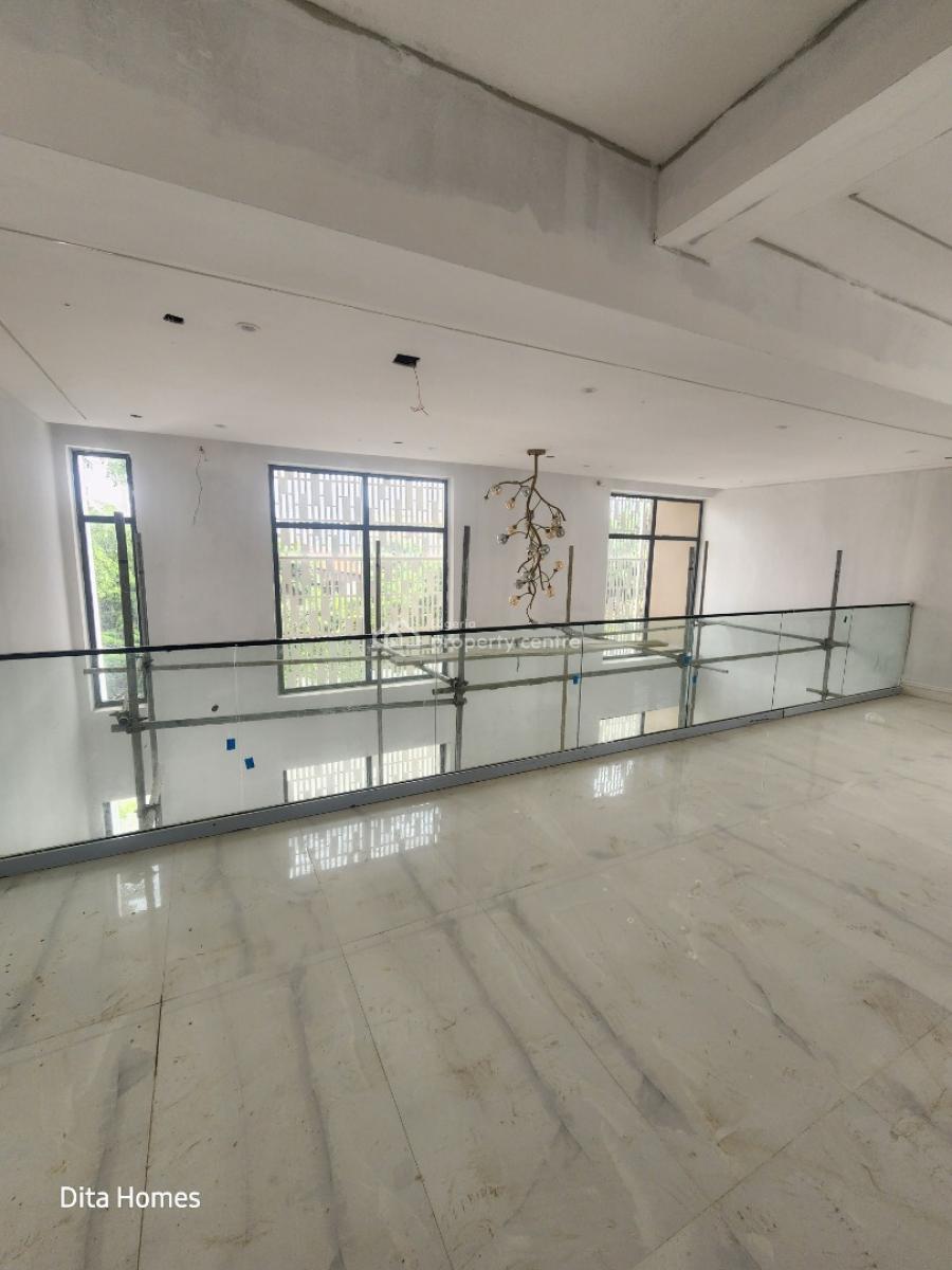 Luxury 5-bedrooms Contemporary House, Banana Island, Ikoyi, Lagos, Detached Duplex for Sale