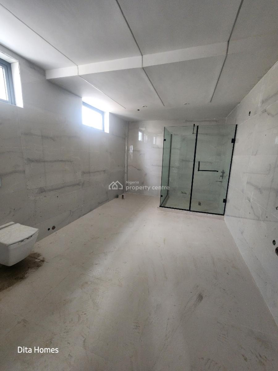 Luxury 5-bedrooms Contemporary House, Banana Island, Ikoyi, Lagos, Detached Duplex for Sale