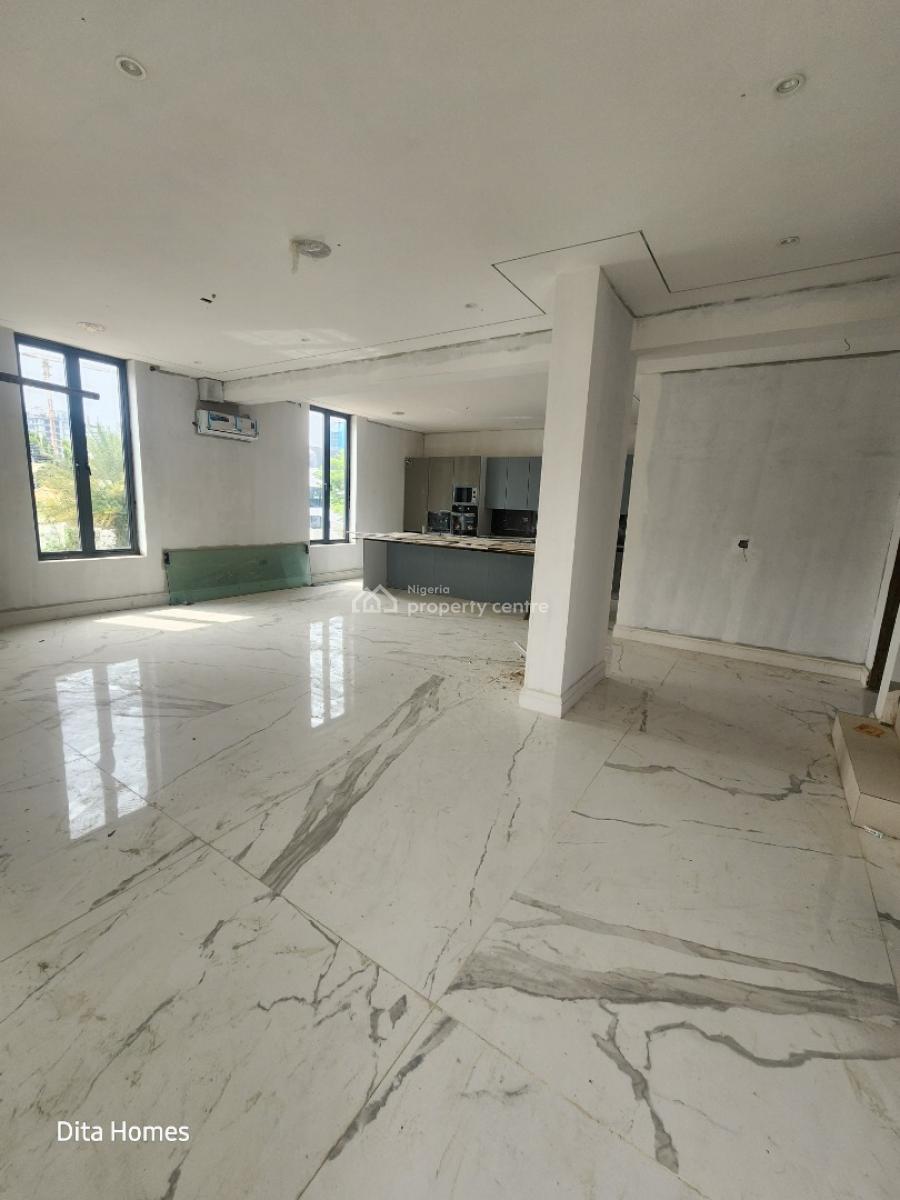 Luxury 5-bedrooms Contemporary House, Banana Island, Ikoyi, Lagos, Detached Duplex for Sale