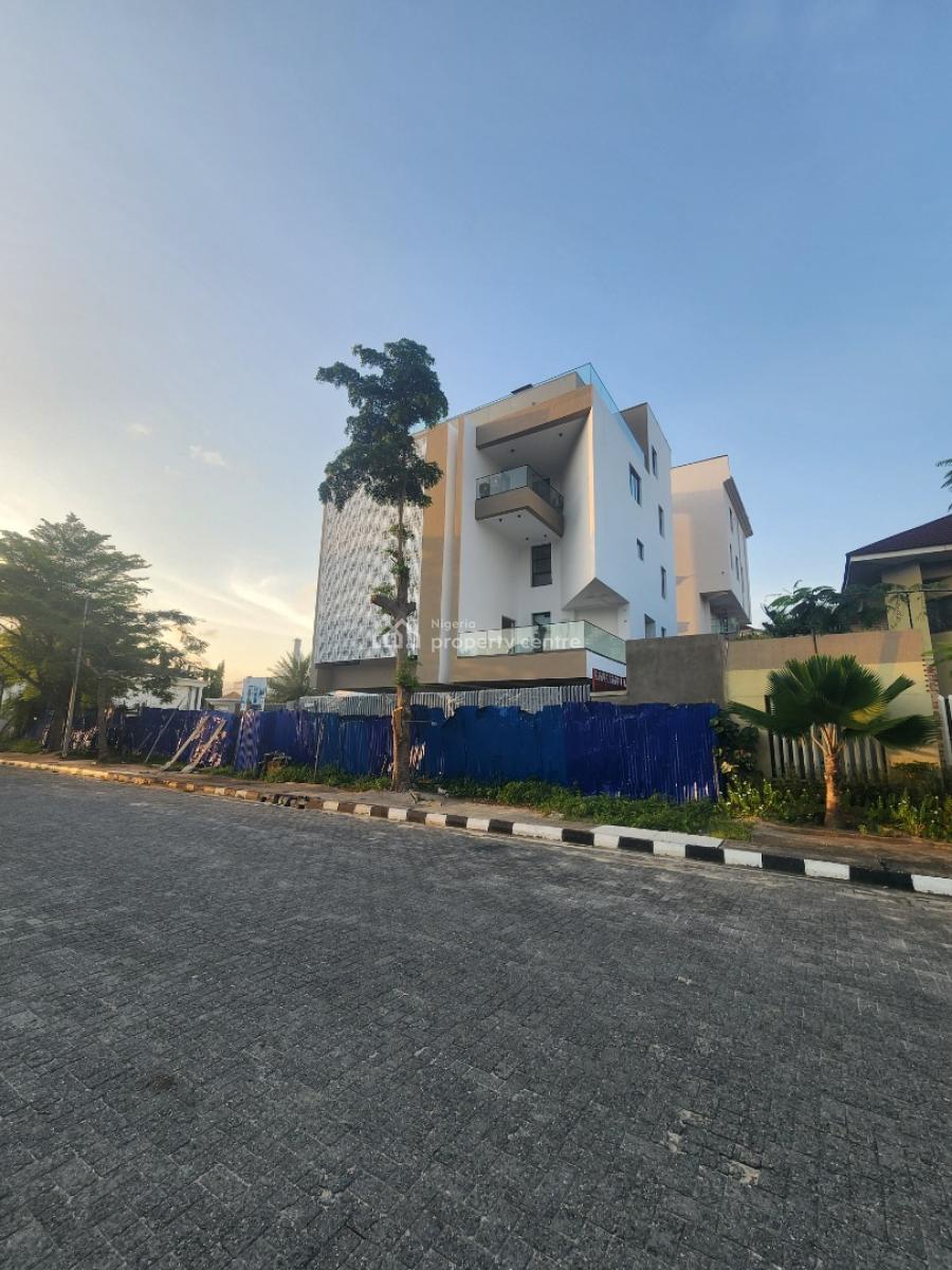 Luxury 5-bedroom Contemporary House, Banana Island, Ikoyi, Lagos, Detached Duplex for Sale