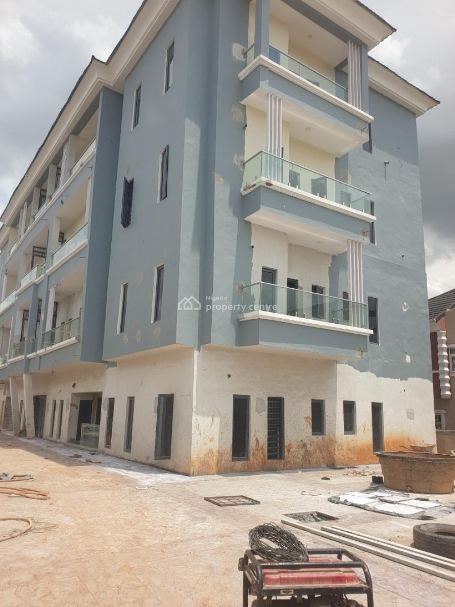 Newly Built 3bedroom Flat in a Decent Estate, Opic, Isheri North, Lagos, Flat / Apartment for Rent