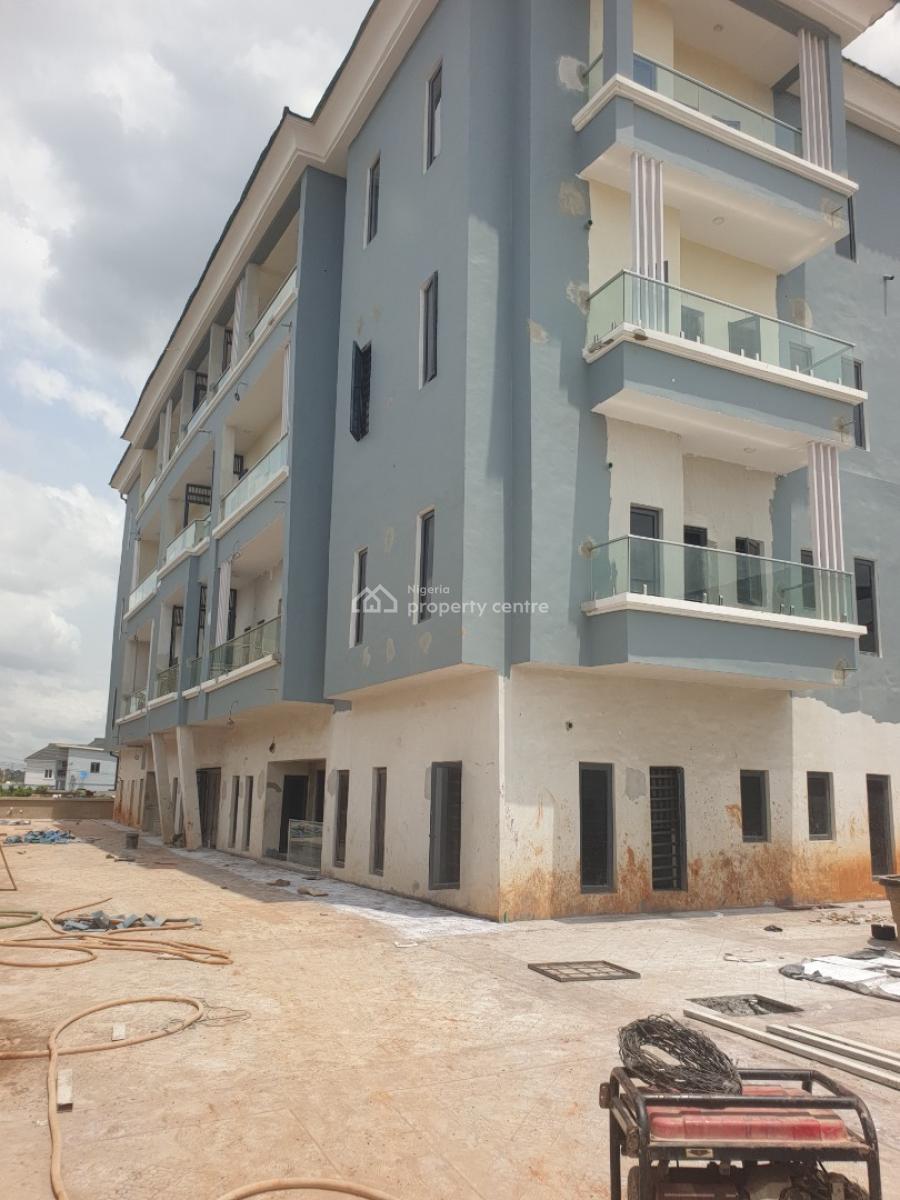 Newly Built 3bedroom Flat in a Decent Estate, Opic, Isheri North, Lagos, Flat / Apartment for Rent