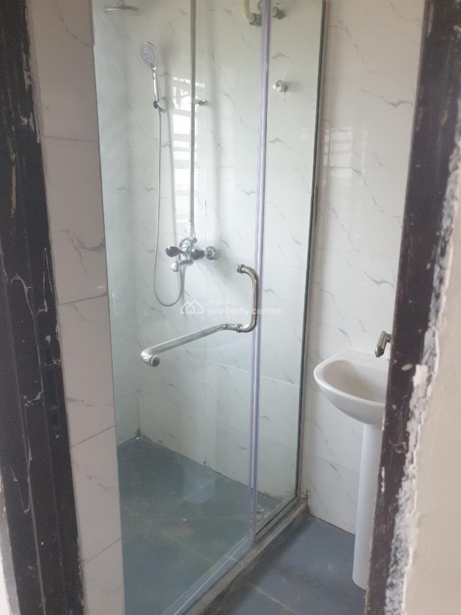 Newly Built 3bedroom Flat in a Decent Estate, Opic, Isheri North, Lagos, Flat / Apartment for Rent