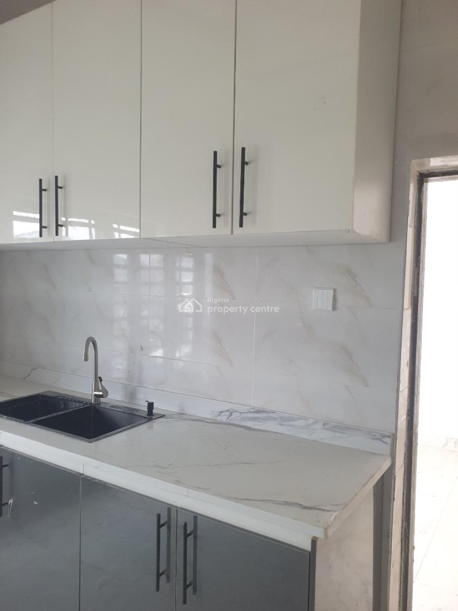 Newly Built 3bedroom Flat in a Decent Estate, Opic, Isheri North, Lagos, Flat / Apartment for Rent