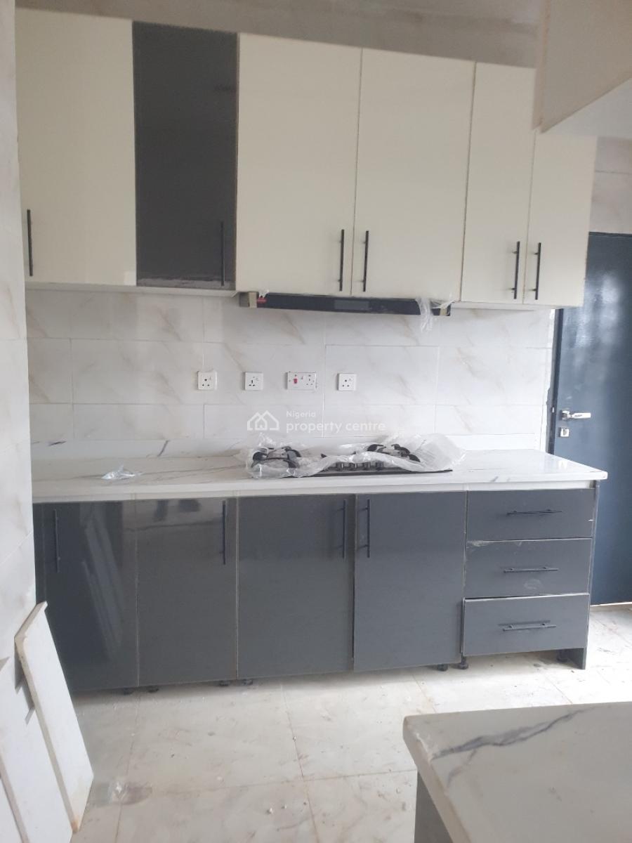 Newly Built 3bedroom Flat in a Decent Estate, Opic, Isheri North, Lagos, Flat / Apartment for Rent