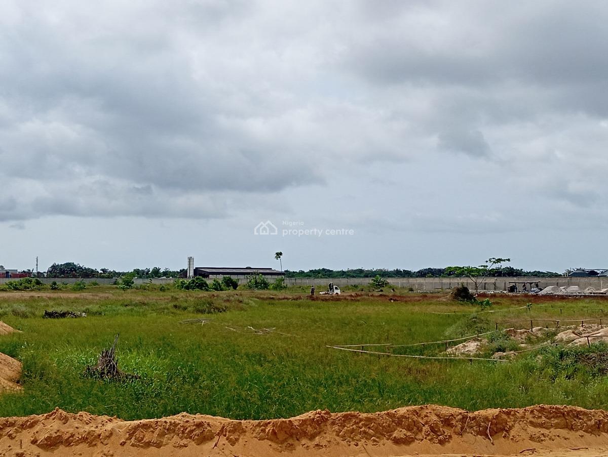 Hive Court Iv Prime C of O Land, Hive Court Iv Igbodu, Epe, Lagos, Residential Land for Sale