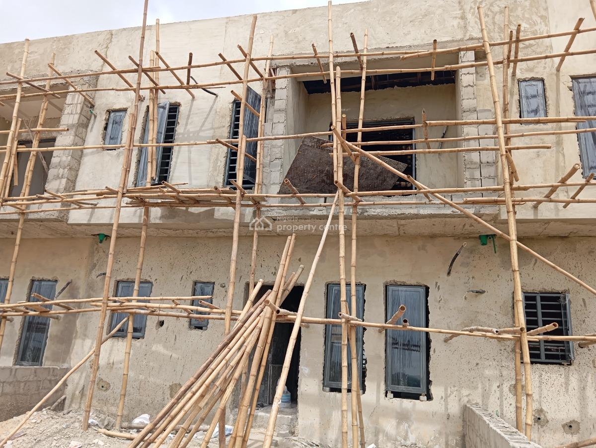 Celebration Parkland Terraces, Celebration Parkland and Resort Estate, Idera., Eleko, Ibeju Lekki, Lagos, Terraced Duplex for Sale