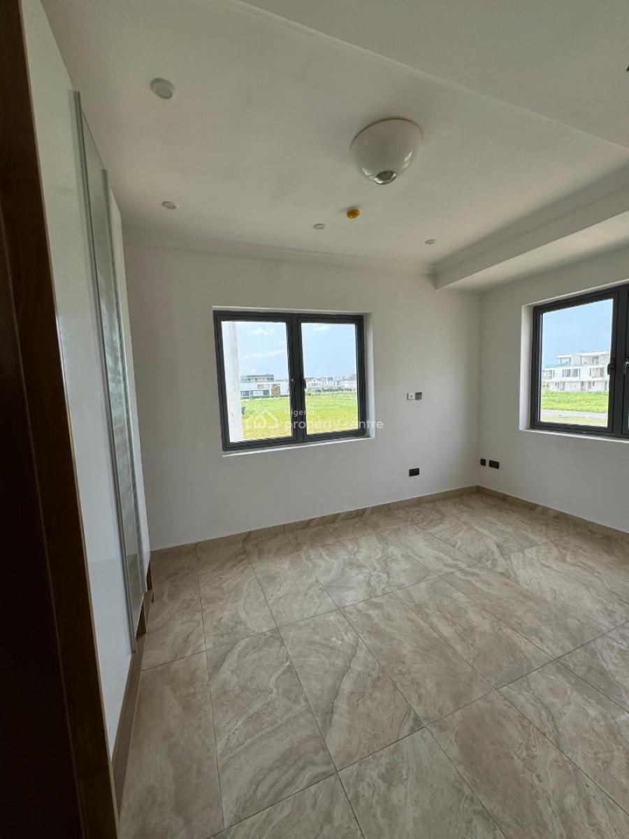 3 Bedroom Terrace Duplex with Bq, Cowrie Creek, Ikate, Lekki, Lagos, Terraced Duplex for Rent