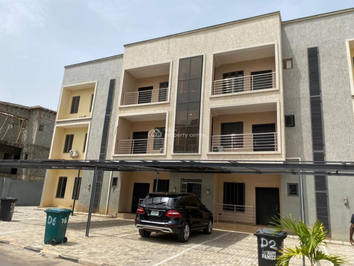 Newly Built 2 Bedroom  Flat, Garden Estate* Kukwaba, Kukwaba, Abuja, Flat / Apartment for Rent