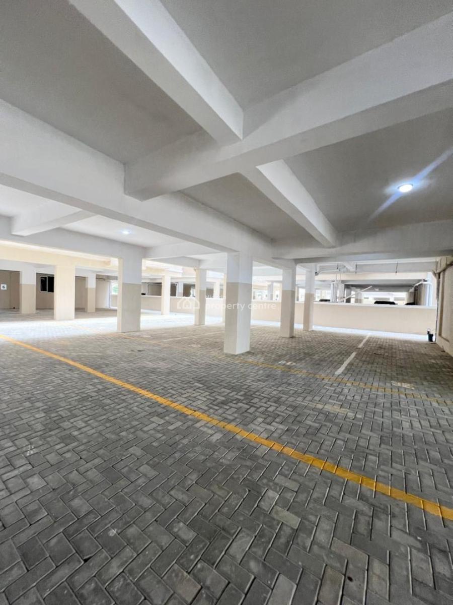 New 2 Bedroom Apartment, Osapa, Lekki, Lagos, Flat / Apartment for Sale