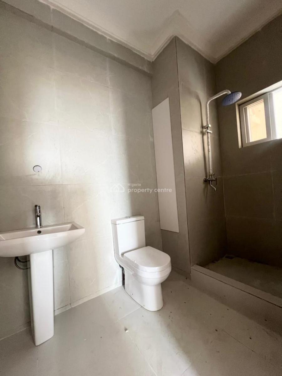 New 2 Bedroom Apartment, Osapa, Lekki, Lagos, Flat / Apartment for Sale