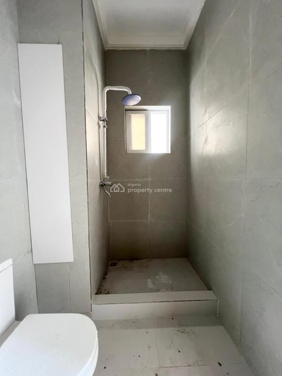 New 2 Bedroom Apartment, Osapa, Lekki, Lagos, Flat / Apartment for Sale