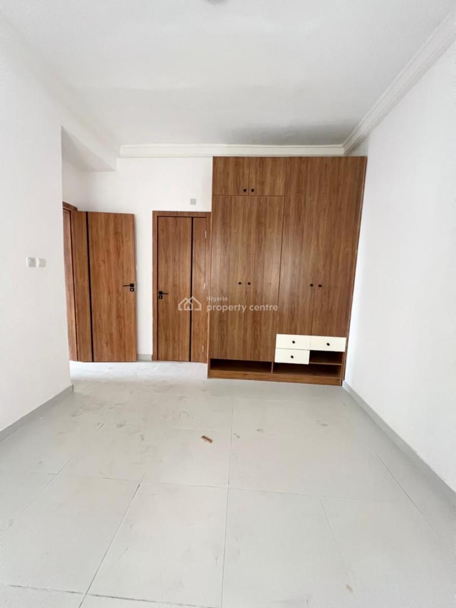 New 2 Bedroom Apartment, Osapa, Lekki, Lagos, Flat / Apartment for Sale