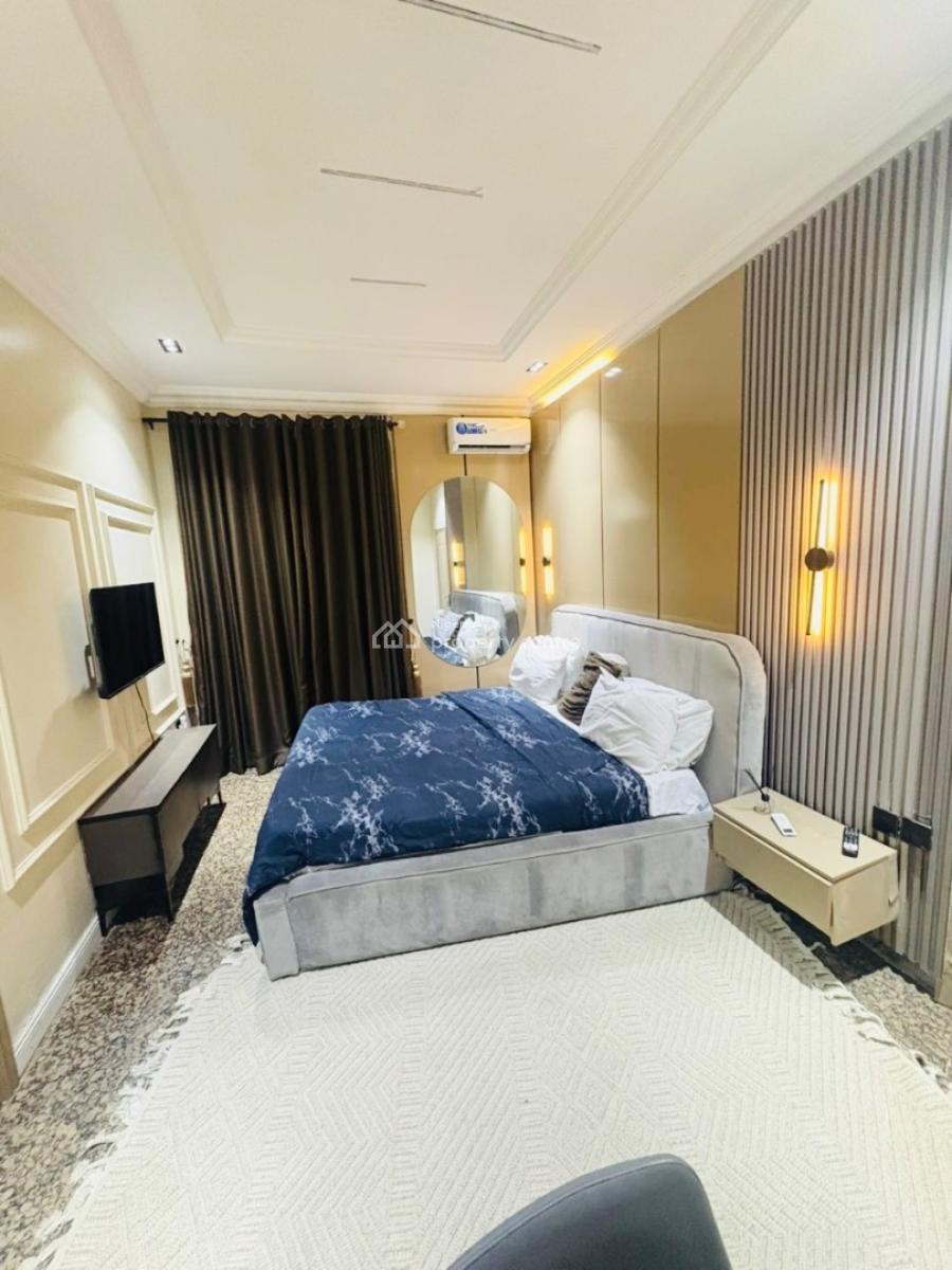 Serviced 1bedroom Apartment Available, Lekki Phase 1, Lekki, Lagos, Mini Flat (room and Parlour) for Rent