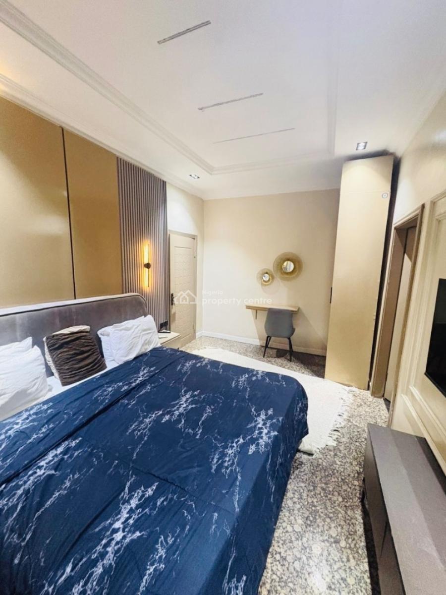 Serviced 1bedroom Apartment Available, Lekki Phase 1, Lekki, Lagos, Mini Flat (room and Parlour) for Rent