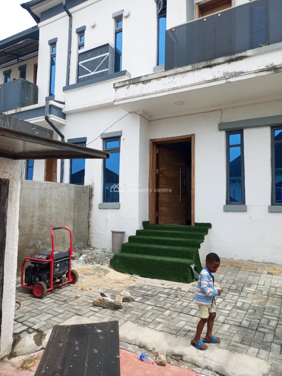 Luxury, Ajah, Lagos, House for Sale