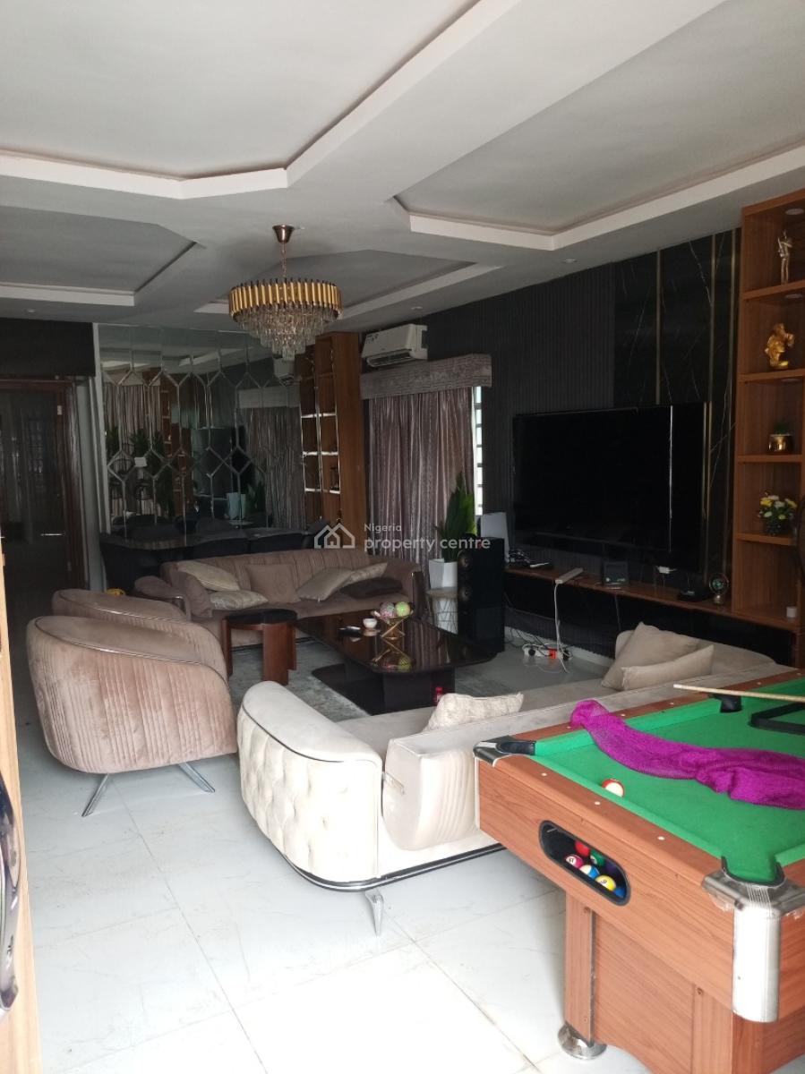 Luxury, Ajah, Lagos, House for Sale