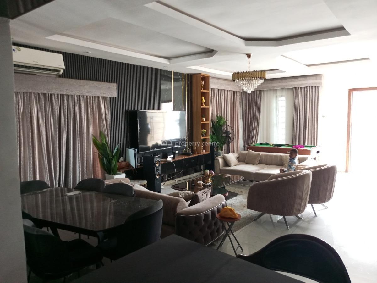 Luxury, Ajah, Lagos, House for Sale