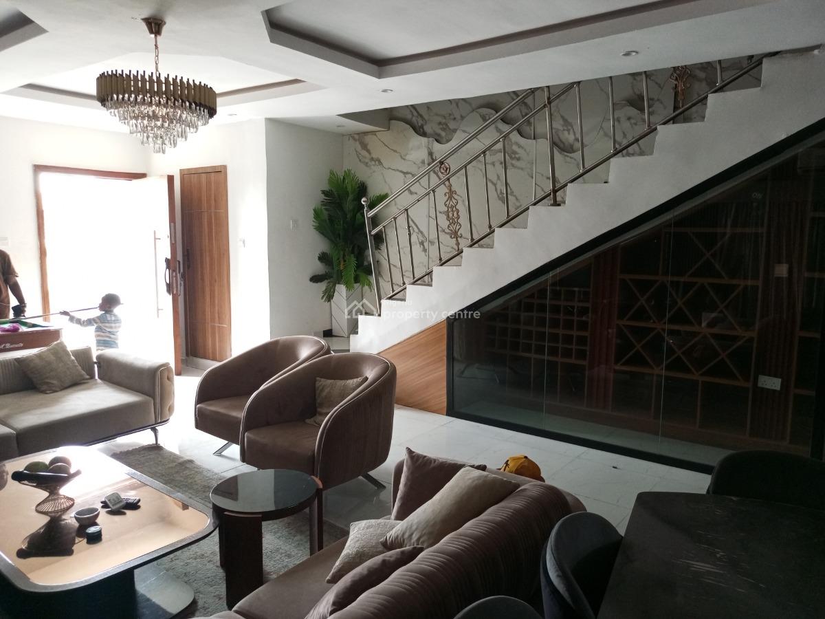 Luxury, Ajah, Lagos, House for Sale