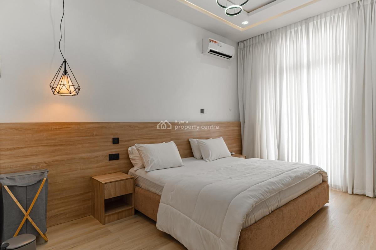 Luxury 2 Bedroom Apartment, Ikate, Lekki, Lagos, Flat / Apartment Short Let
