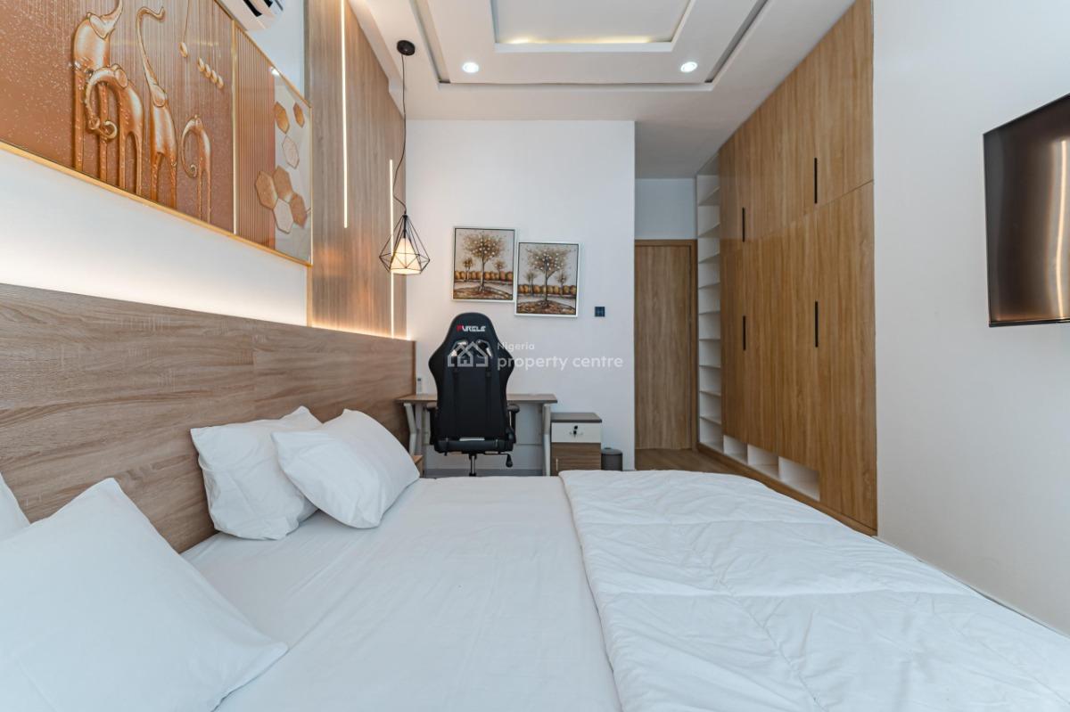 Luxury 2 Bedroom Apartment, Ikate, Lekki, Lagos, Flat / Apartment Short Let