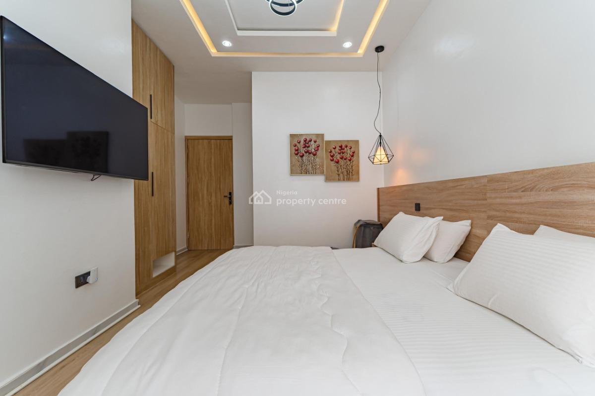 Luxury 2 Bedroom Apartment, Ikate, Lekki, Lagos, Flat / Apartment Short Let