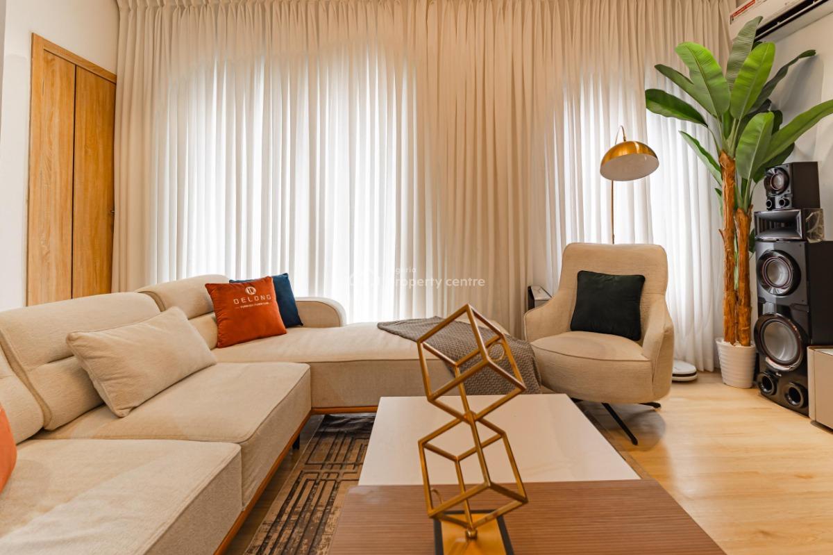 Luxury 2 Bedroom Apartment, Ikate, Lekki, Lagos, Flat / Apartment Short Let