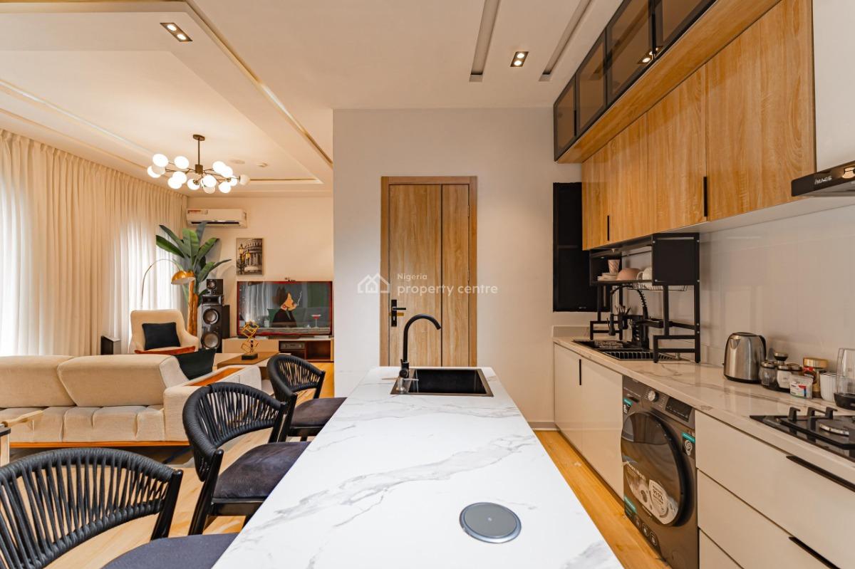 Luxury 2 Bedroom Apartment, Ikate, Lekki, Lagos, Flat / Apartment Short Let