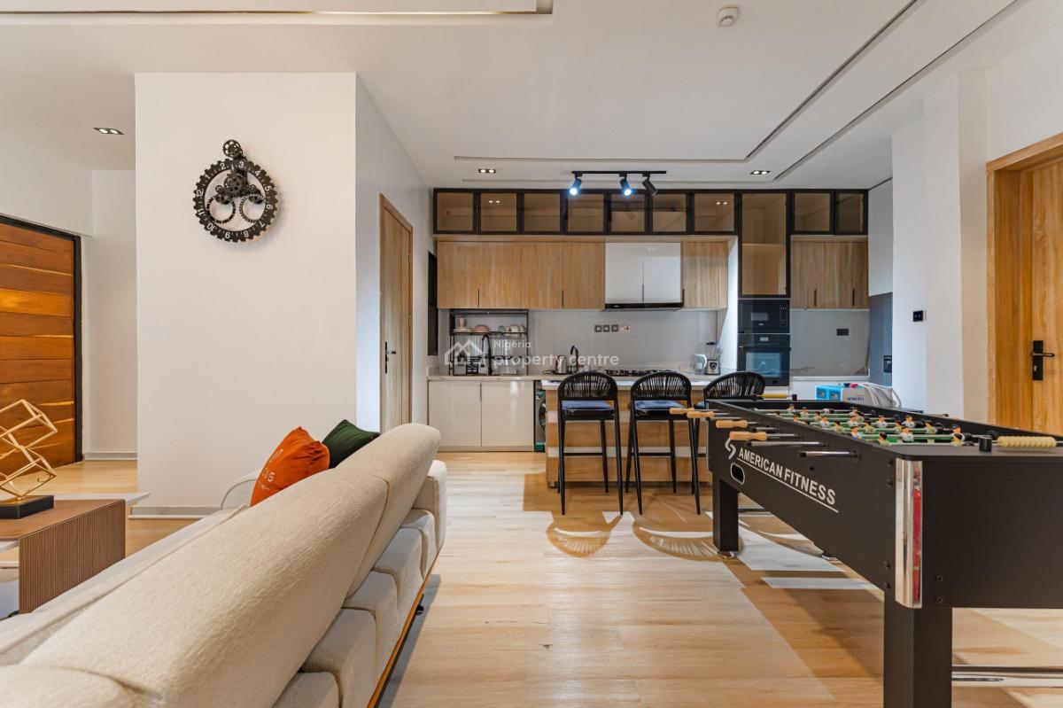 Luxury 2 Bedroom Apartment, Ikate, Lekki, Lagos, Flat / Apartment Short Let