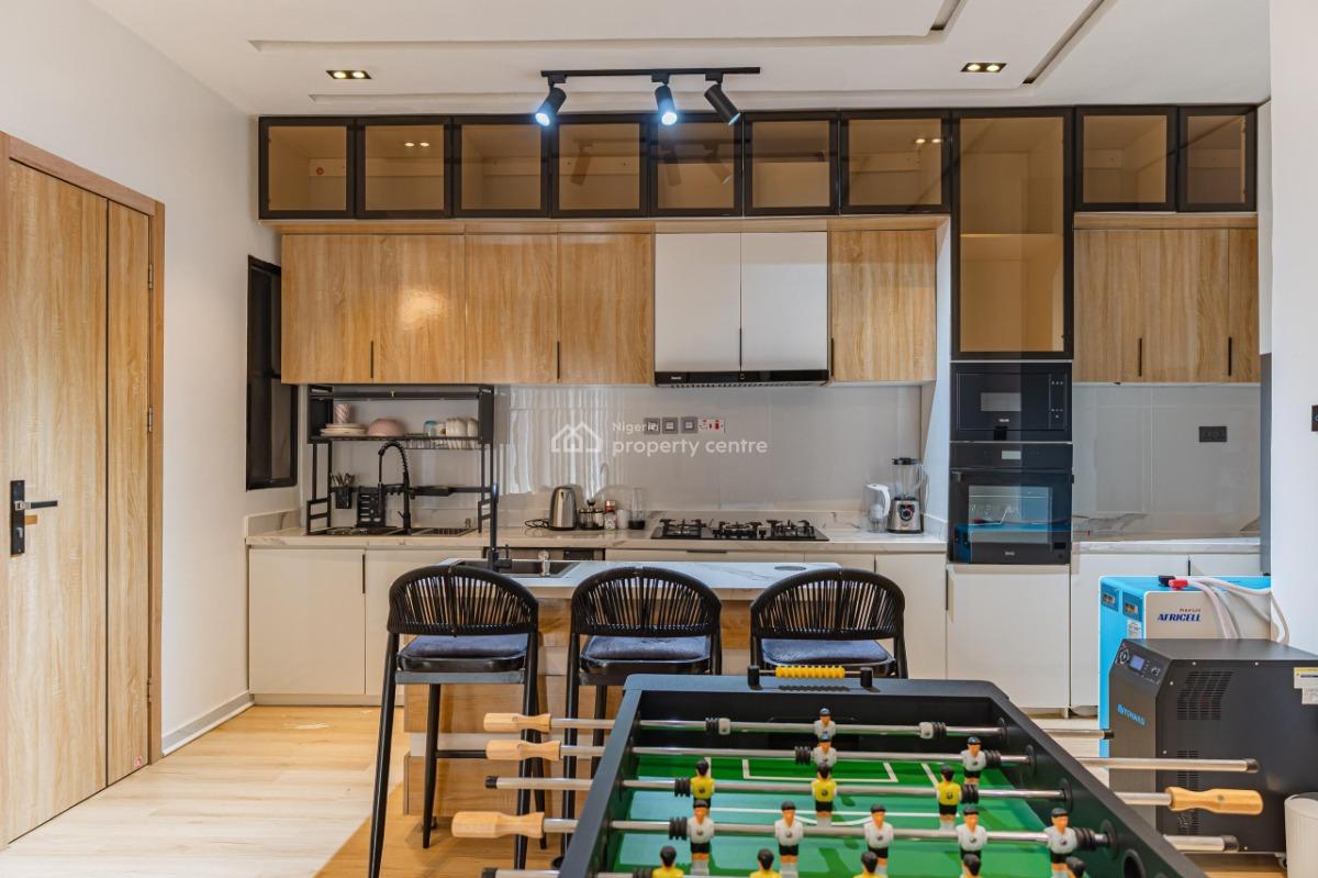 Luxury 2 Bedroom Apartment, Ikate, Lekki, Lagos, Flat / Apartment Short Let