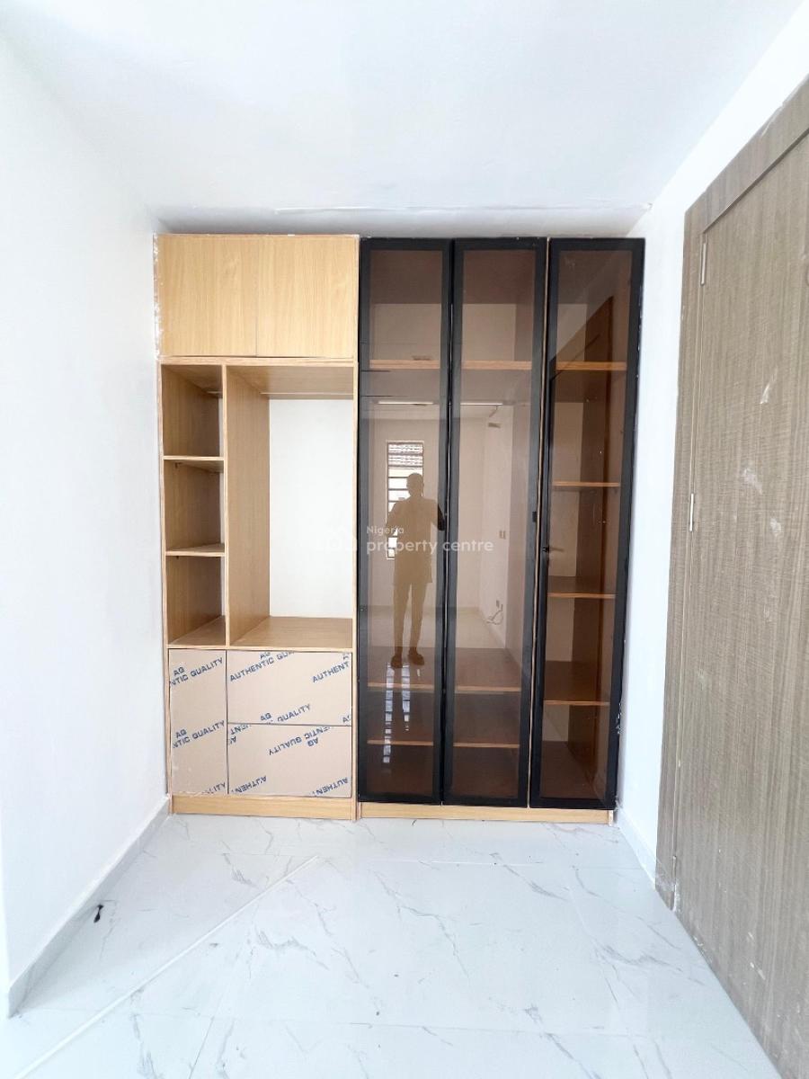 Crafted 5 Bedroom Semi Detached Duplex, a Premium Property in a Secure and Highly Sought After Neighborhood, Vgc, Lekki, Lagos, Semi-detached Duplex for Sale