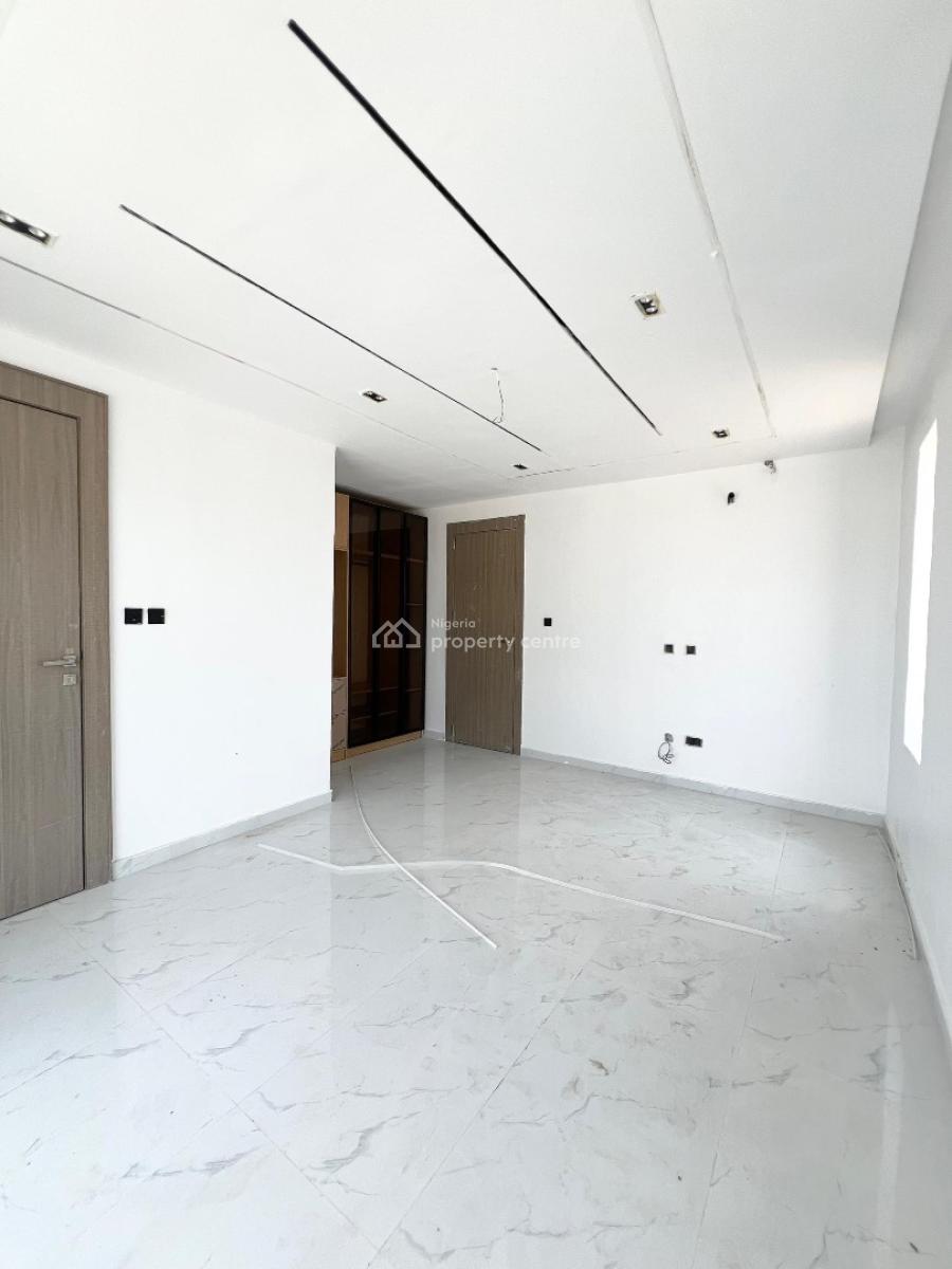 Crafted 5 Bedroom Semi Detached Duplex, a Premium Property in a Secure and Highly Sought After Neighborhood, Vgc, Lekki, Lagos, Semi-detached Duplex for Sale